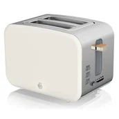 Tostery - Swan Nordic White - 2 kromki - miniaturka - grafika 1