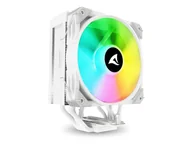 Chłodzenie procesora - Sharkoon A50 ARGB White 120mm 4044951042036 - miniaturka - grafika 1