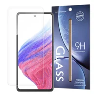 Szkła hartowane na telefon - Standard Tempered Glass Koperta szkło hartowane Samsung Galaxy A54 5G 9H - miniaturka - grafika 1