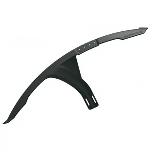 SKS GERMANY SKS GERMANY 11669 błotnik przedni dla dorosłych MUDROCKER błotnik przedni, czarny, 27,5"-29" 11669 - Sport OUTLET - miniaturka - grafika 1