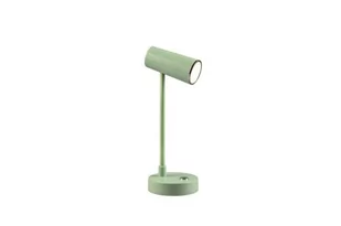 Lenny LED lampa biurkowa 1-punktowa zielona R52661115 - Lampy stojące - miniaturka - grafika 1