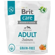Sucha karma dla psów - Brit Care Grain-Free Adult Salmon 1 kg  - miniaturka - grafika 1