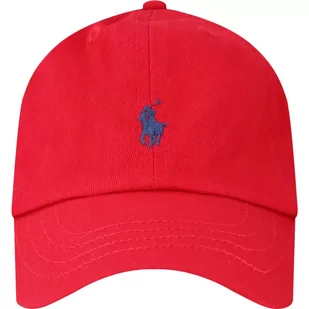 POLO RALPH LAUREN Bejsbolówka - Czapki dla dzieci - miniaturka - grafika 1