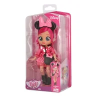 Lalki dla dziewczynek - Lalka CRY BABIES BFF Disney Minnie - miniaturka - grafika 1