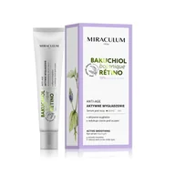 Kosmetyki pod oczy - Miraculum Bakuchiol Botanique Retino Anti-Age AKTYWNE ODŁODZENIE Serum pod oczy 20.0 ml - miniaturka - grafika 1