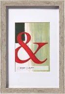 Ramki na zdjęcia - Ramka Walther Stockholm 30x40 szara EA040D - miniaturka - grafika 1