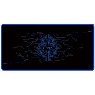 Podkładka COBRA Matrix XL TM9003BL - Podkładki pod mysz - miniaturka - grafika 1