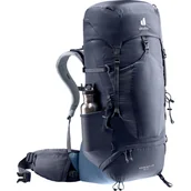 Odzież trekkingowa męska - Plecak trekkingowy Deuter Air Contact Lite 50+10 l - miniaturka - grafika 1