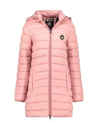 Kurtki damskie - Canadian Peak Płaszcz pikowany "Atikamapeak" w kolorze jasnoróżowym - miniaturka - grafika 1