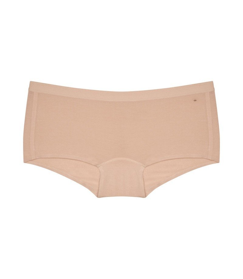Majtki damskie Smart Natural Boyshort-1