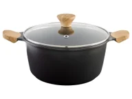 Garnki - LIVARNO home Garnek aluminiowy, Ø 24 cm - miniaturka - grafika 1