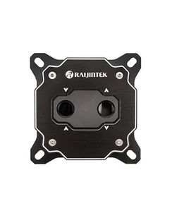 RAIJINTEK FORKIS ELITE, CPU cooler - Chłodzenie wodne - miniaturka - grafika 1