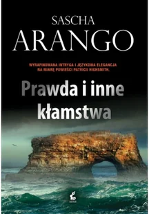 Prawda i inne kłamstwa - Kryminały Prawda i inne kłamstwa - Kryminały - miniaturka - grafika 2