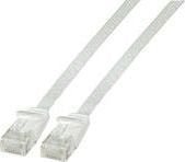 EFB Elektronik EFB UTP biały 3 m kabel sieciowy Cat6a K8107WS.3