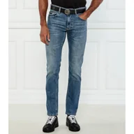 Spodnie męskie - Versace Jeans Couture Jeansy MILANO Slim Fit - miniaturka - grafika 1
