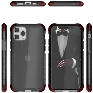 Etui Covert 3 Apple iPhone 11 Pro czarny - Etui i futerały do telefonów - miniaturka - grafika 2