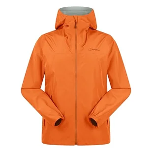 Berghaus Męska kurtka Deluge Pro 3.0, Blazing Fire, XL - Kurtki męskie - miniaturka - grafika 1