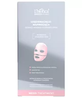 Maseczki do twarzy - L'Biotica Estetic Clinic Meso Treatment Ujędrniająco-napinająca dermo-maska hydrożelowa 1szt - miniaturka - grafika 1