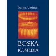 Powieści - Wydawnictwo AA Dante Alighieri Boska Komedia - miniaturka - grafika 1