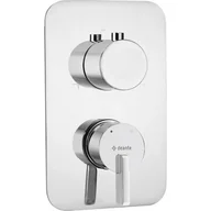 Baterie wannowe i prysznicowe - Element zewnętrzny Boxa DEANTE Silia BXY 0QSM Chrom - miniaturka - grafika 1