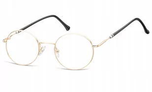 OPRAWKI Korekcyjne OKRĄGŁE Zerówki Lenonki Unisex - Okulary korekcyjne, oprawki, szkła OPRAWKI Korekcyjne OKRĄGŁE Zerówki Lenonki Unisex - Okulary korekcyjne, oprawki, szkła - miniaturka - grafika 1