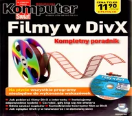 Poradniki hobbystyczne - Komputer Świat 2/2009. Filmy w DivX. Kompletny poradnik + CD - praca zbiorowa - książka - miniaturka - grafika 1