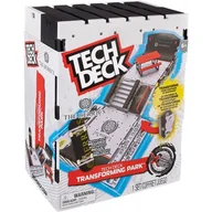 Figurki dla dzieci - TechDeck transformujący Skate Park - miniaturka - grafika 1