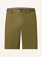Spodenki damskie - Tommy Hilfiger Szorty Chinosy Harlem Relaxed Tapered Fit gruen - miniaturka - grafika 1