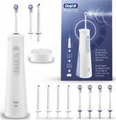 Irygatory do zębów - Oral-B MicroJet Power 6 + 8 Końcówek - miniaturka - grafika 1