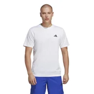 Koszulki sportowe męskie - Koszulka fitness męska Adidas krótki rękaw - miniaturka - grafika 1