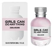 Wody i perfumy damskie - Zadig & Voltaire Girls can do anything woda perfumowana 30ml - miniaturka - grafika 1