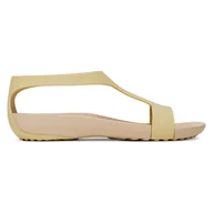 Sandały damskie - Sandały Crocs SERENA SANDAL 205469-212 - miniaturka - grafika 1