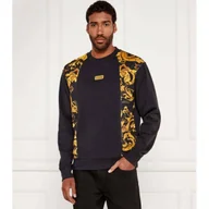 Bluzy męskie - Versace Jeans Couture Bluza Barocco Regular Fit - miniaturka - grafika 1