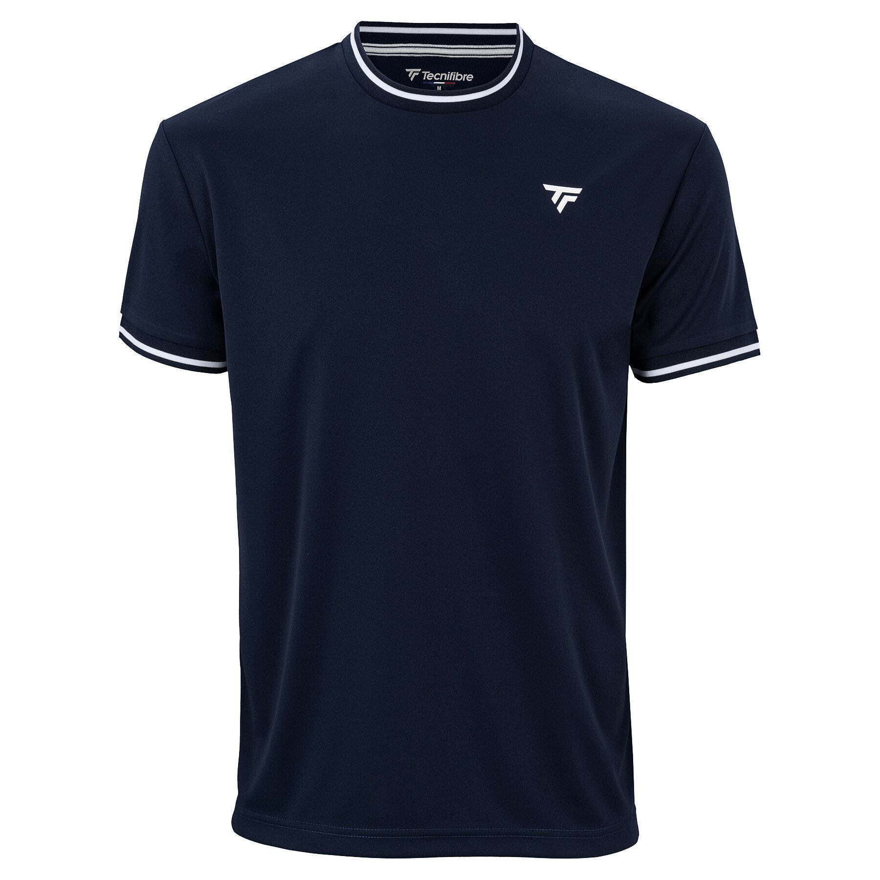 Koszulka męska Tecnifibre Team Tech Tee Marine XXL
