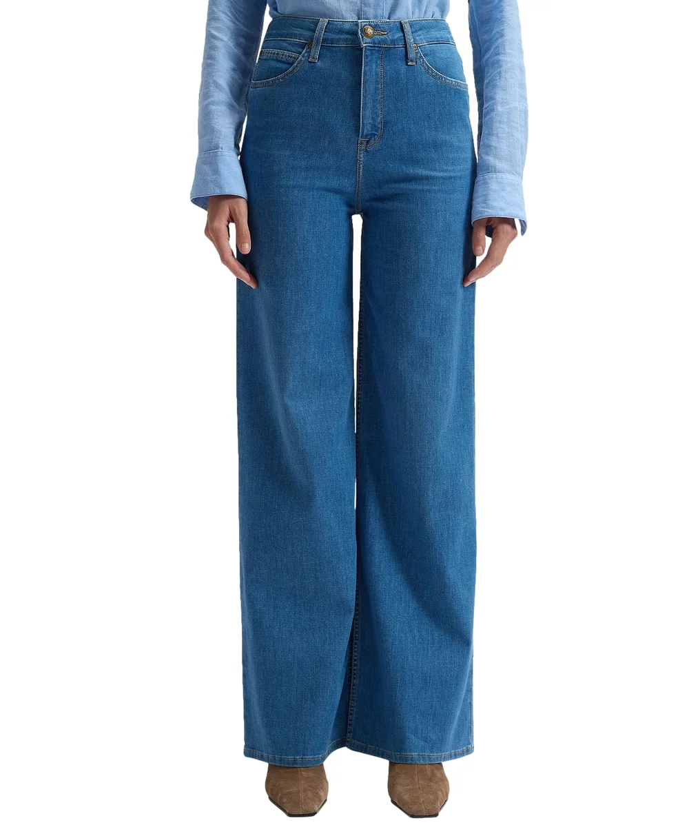 Jeansy Lee Stella 112376789 Dye Star W 28 / L 33