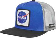 Czapki męskie - Capslab Space Mission NASA Snapback Cap CL-NASA-1-US1 Rozmiar: One size - miniaturka - grafika 1