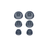 Akcesoria do słuchawek - Eargels for Jabra Elite 4 Active - Navy - miniaturka - grafika 1