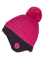 Czapki dla dzieci - Trollkids Czapka "Flekkefjord" w kolorze różowym - miniaturka - grafika 1