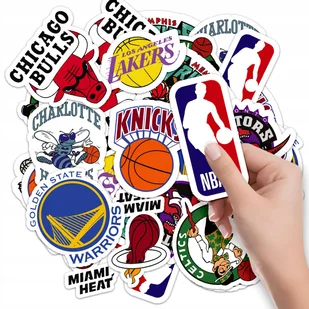 NAKLEJKI NA ZESZYT NALEPKA Z POSTACIAMI SPORT KOSZYKÓWKA WZORY 10SZT - Szkolne artykuły papiernicze NAKLEJKI NA ZESZYT NALEPKA Z POSTACIAMI SPORT KOSZYKÓWKA WZORY 10SZT - Szkolne artykuły papiernicze - miniaturka - grafika 1