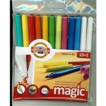 Koh-i-noor PISAKI 7716/12AB MAGIC 10+2 - Cienkopisy - miniaturka - grafika 3