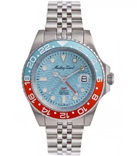 Zegarek ZEGAREK MATHEY-TISSOT H903ATBO - Zegarki męskie - miniaturka - grafika 1