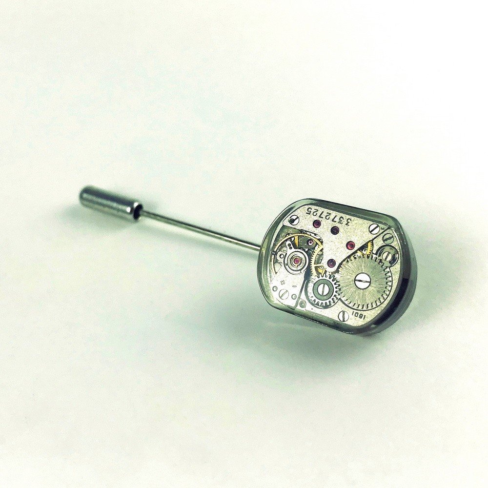 Drobiny Czasu, Pin, Squares Ii Undercover