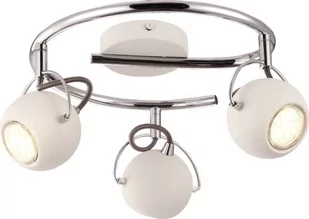 Kaja Lampa Kula K-8002/3G WH K-8002/3G WH - Lampy sufitowe - miniaturka - grafika 1