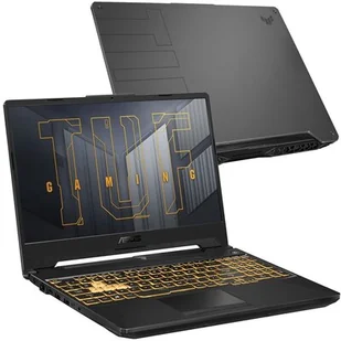 ASUS TUF Gaming F15 FX506HM-HN017W 15,6" 144Hz Intel Core i5-11400H - 16GB RAM - 512GB Dysk - RTX3060 Grafika - Win11 - Laptopy - miniaturka - grafika 1