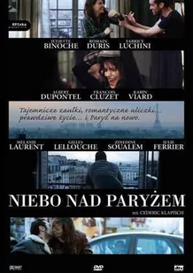 Niebo nad Paryżem - Komedie DVD - miniaturka - grafika 1