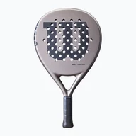 Pozostały sprzęt i akcesoria do ćwiczeń - Rakieta do padla Wilson Carbon Force Padel - miniaturka - grafika 1