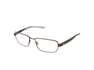 Nike 8177 210 - Okulary korekcyjne, oprawki, szkła - miniaturka - grafika 1