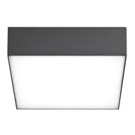 Lampy ogrodowe - AZZARDO CASPER AZ4499 plafon sufitowy 1x15W/LED IP54 AZ4499 - miniaturka - grafika 1