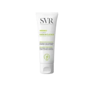 SVR Sebiaclear Creme Hydra Krem do twarzy 40ml - Kremy do twarzy - miniaturka - grafika 1