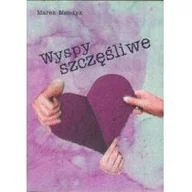 Powieści - Work for fun Wyspy szczęśliwe - Mendyk Marek - miniaturka - grafika 1